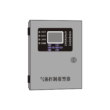 MIC2000 氣體報(bào)警控制器 MIC-2000