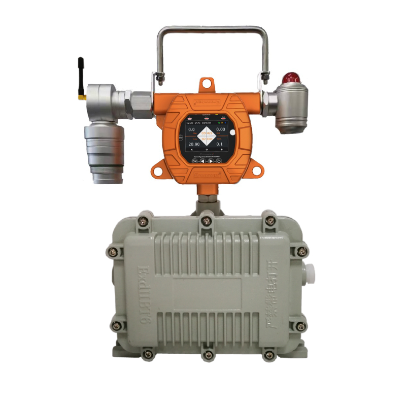 在線式甲苯檢測(cè)報(bào)警器 MIC-600-C7H8-A
